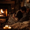 warm, heartfelt tune evoking a cozy holiday romance.