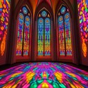 uplifting, playful gospel with psychedelia and funk hints.