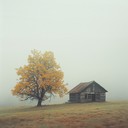 sorrowful, traditional melody evoking deep nostalgia and melancholy