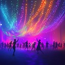 euphoric dance rhythms lift soaring celestial melodies