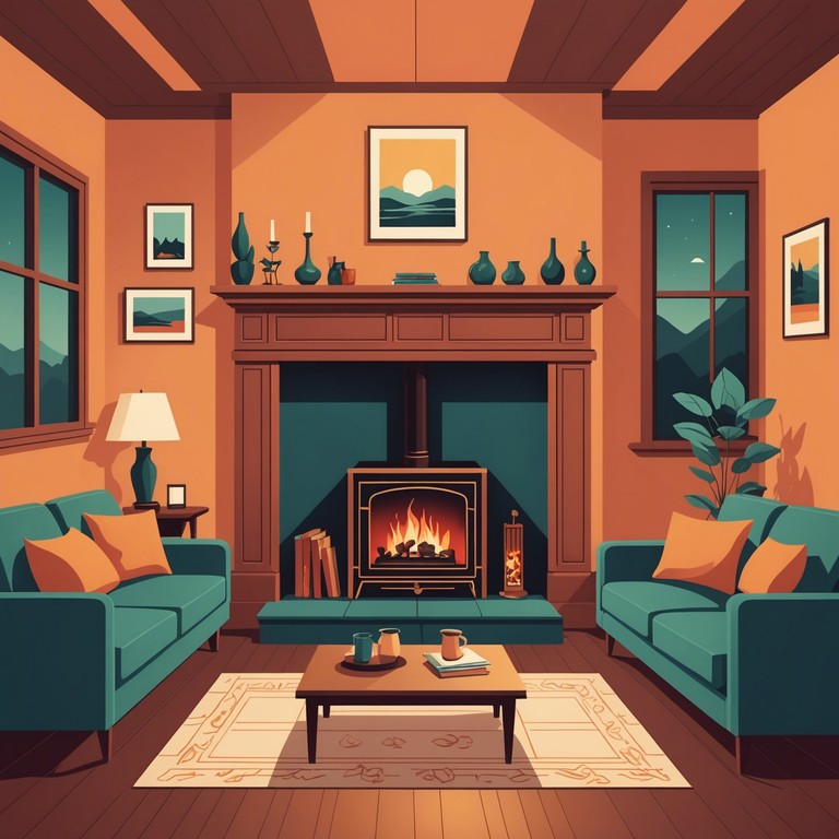 A delightful orchestral composition where vibrant violins lead a dance of harmonious melodies that echo the festive spirit of winter gatherings and cozy nights. A delightful orchestral composition where vibrant violins lead a dance of harmonious melodies that echo the festive spirit of winter gatherings and cozy nights.