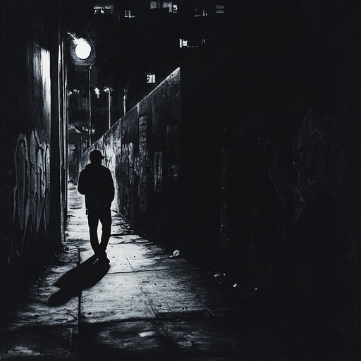 An explosive track driven by hard hitting beats and aggressive flow, channeling intense emotions of anger and rebellion. Its dynamic structure captures the tension, creating an angst ridden auditory experience.