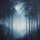 an instrumental blend of ethereal textures and trip hop beats