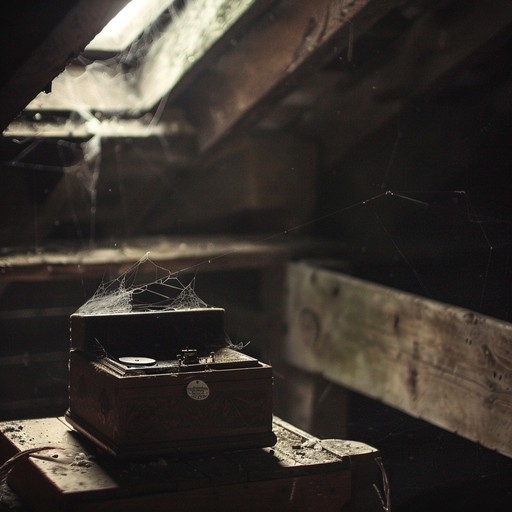 This track explores a dark, suspenseful reinterpretation of well known nursery rhymes, weaving them into a tense and eerie soundscape that hints at the stories' oft overlooked darker origins. Performed solely on a music box, the piece juxtaposes the innocence of the original melodies with a haunting undertone, making it both familiar and unsettling.