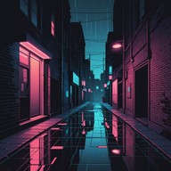 aggressive beats meet haunting melodic hooks.