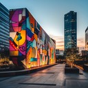 urban tinged bossa nova blending beats and modern grooves