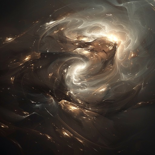 Experience an aggressive plunge into a dark soundscape, where relentless rhythms and haunting melodies create a captivating, otherworldly journey through a galactic void
