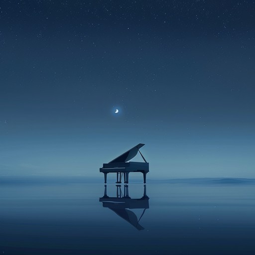 A melancholic k pop instrumental that transports listeners through a moonlit night of deep, introspective sadness and longing. Utilizing soft piano melodies paired with subtle electronic beats, this piece delicately layers synth and strings to build an atmosphere that's both haunting and soothing. Again, it emphasizes the emotional weight of solitude and unspoken heartache, creating an immersive experience that's reflective and poignant. A melancholic k pop instrumental that transports listeners through a moonlit night of deep, introspective sadness and longing. Utilizing soft piano melodies paired with subtle electronic beats, this piece delicately layers synth and strings to build an atmosphere that's both haunting and soothing. Again, it emphasizes the emotional weight of solitude and unspoken heartache, creating an immersive experience that's reflective and poignant.