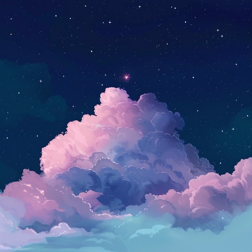 Immerse in a whimsical, dreamlike soundscape under starlit skies. Enchant your listeners with airy synthesizers, floating melodies, and delicate, dreamy vocals. Perfect for evoking nostalgia, wonder, and a sense of childlike awe.