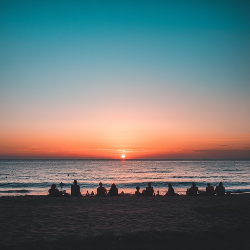 A laid back, dreamy track blending chill funk grooves and rock elements. Smooth basslines, mellow guitar riffs, and relaxed drumming create a serene soundscape perfect for unwinding. Ideal for summer evenings and relaxed settings.