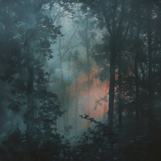 Venture through a twilight forest with a mysterious, ethereal symphonic piece. Delicate woodwinds, majestic horns, and sweeping strings conjure an atmosphere of magic and wonder, evoking the enchantment of an otherworldly realm at dusk.