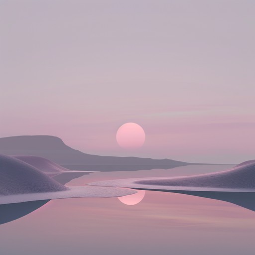 This mellow electronic track envelops the listener with smooth synths and ambient textures, reflecting the calm and peaceful vibes of an evening sunset. Ideal for moments of reflection, relaxation, or winding down.