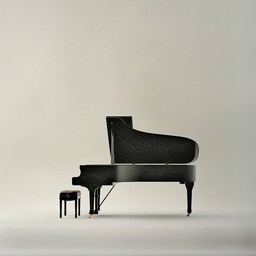 grand piano