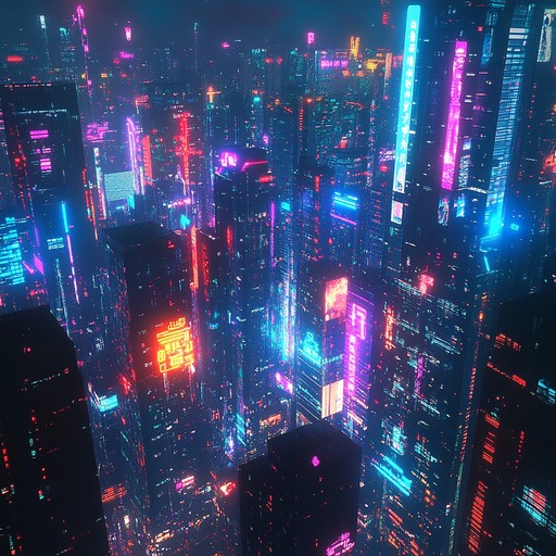 A fusion of soulful synth tones and lush electronic textures paints the sonic image of an urban dreamscape. The track balances vintage and modern elements, creating an emotionally reflective journey through neon lit streets.