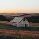 a sombre instrumental reflecting on desolate journeys through rural america.