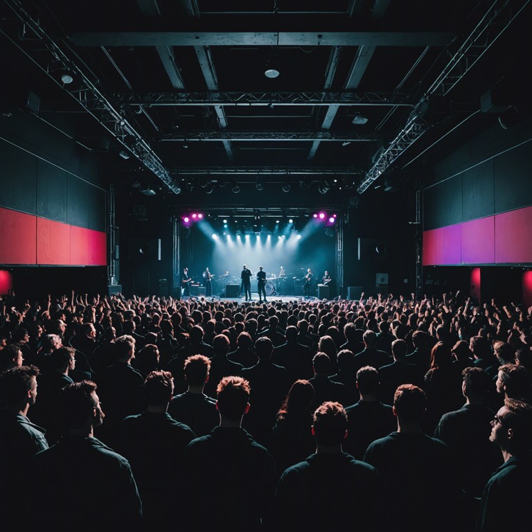 Imagine the bustling city at night, where the gleaming lights meet underground scenes. Heartbeat city nights is where the heart's cry meets the frantic pace of punk, resulting in an explosion of musical prowess aimed at evoking strong feelings of belonging and rebellion.