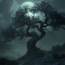 eerie folk layers create unsettling forest atmosphere