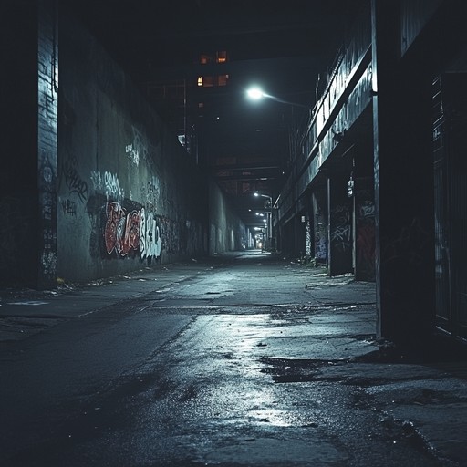 A powerful instrumental piece featuring aggressive beats, industrial soundscapes, and dark undertones. This track captures the raw energy of urban conflicts with pulsating rhythms, distorted synths, and sharp percussion elements. Ideal for intense action sequences or a sinister atmosphere.