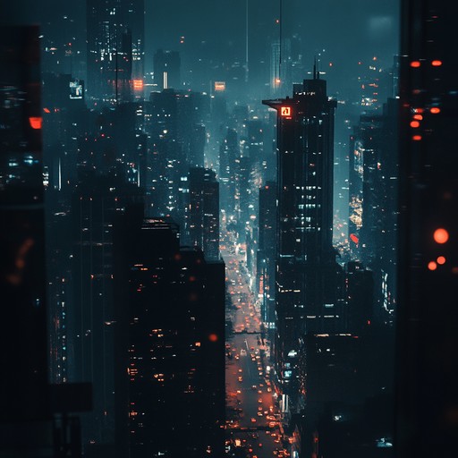 An instrumental lofi track that captures the intensity and energy of the urban landscape at night. Featuring heavy beats and atmospheric textures, it blends the hustle of city life with introspective melodies to create a powerful sonic experience.