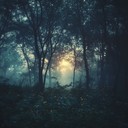 immersive mystical forest soundtrack with enchanting storytelling elements