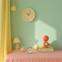 soft toy sounds create a dreamy, tender nostalgic atmosphere.