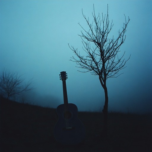 A melancholic piece blending dreamy guitar with ambient elements, creating an emo tinged soundscape perfect for introspection and emotional depth.