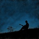 a sultry americana melody evoking warm nights and lingering desires