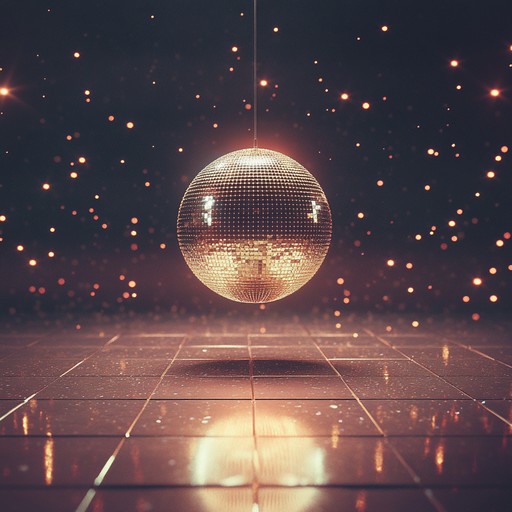 Experience the high energy, uplifting vibes of 70s disco infused with shimmering synths and a driving beat. A perfect backdrop for celebrations and nostalgic revivals.