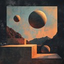 ethereal rock blending celestial melodies and mystical atmospheres.