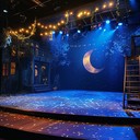 whimsical melodies create an enchanting stage experience