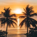 gentle breezes kiss soothing island melodies tenderly