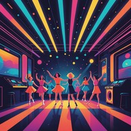 uplifting, energetic track for vibrant dancing.