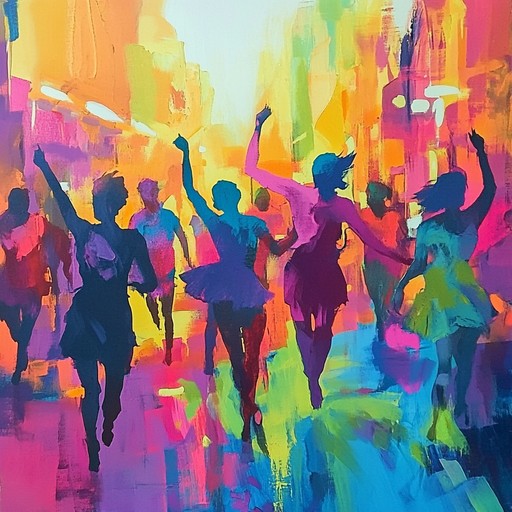 An upbeat instrumental piece mixing traditional polka melodies with lively cuban percussion. The fusion of accordion and congas creates a unique and infectious rhythm that invites listeners to dance and celebrate. Great for festive occasions and cultural explorations.