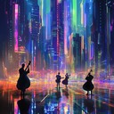 space age klezmer takes you on an intergalactic adventure