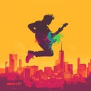a lively fusion of soul and punk for pure energy.