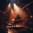 vibrant instrumental torch lounge track with lively piano melodies