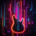 an energetic fusion of synthwave and funk for night rides