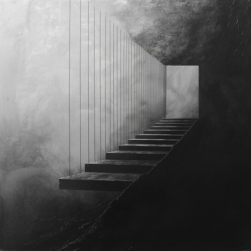 In the depths of a misty forest, soft yet ominous strings craft an eerie atmosphere. As the song progresses, the intensity increases, building into a chilling crescendo that mirrors the sensation of unseen eyes watching from the shadows. Each note further deepens the unsettling feeling, making it perfect for a suspenseful or horror scene.