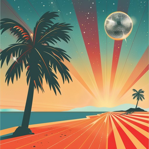 Capture the joyful essence of a summer day with groovy, lively 70s disco beats. The electric guitar work is sure to get everyone dancing and smiling.