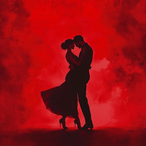 A grand, cinematic tango composition blending traditional rhythms with sweeping orchestral arrangements, creating a powerful, passionate dance of life and love