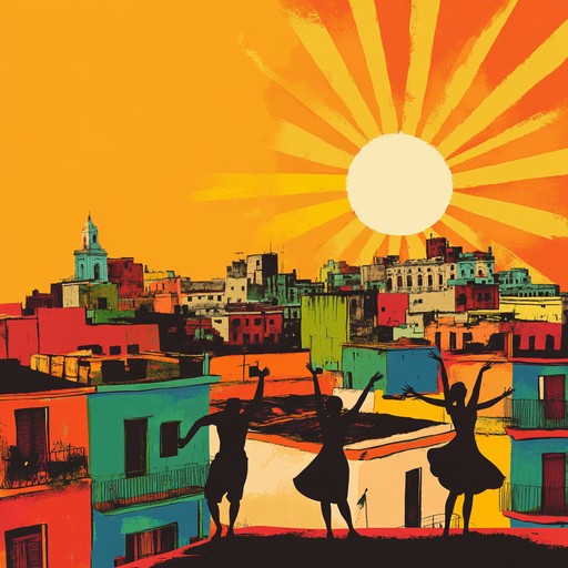 This instrumental track captures the energy of a sunrise in havana, blending lively mambo rhythms with inspirational melodies that evoke a sense of hope and renewal.