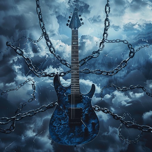 A sonic journey through powerful, rebellious metal riffs that stir an innate sense of freedom, capturing the raw emotion of breaking free from oppressive forces. The dynamic composition builds from intense, driving verses to soaring, liberating choruses, creating an empowering and exhilarating experience for the listener.