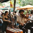 lively klezmer music, brimming with energy and joy.