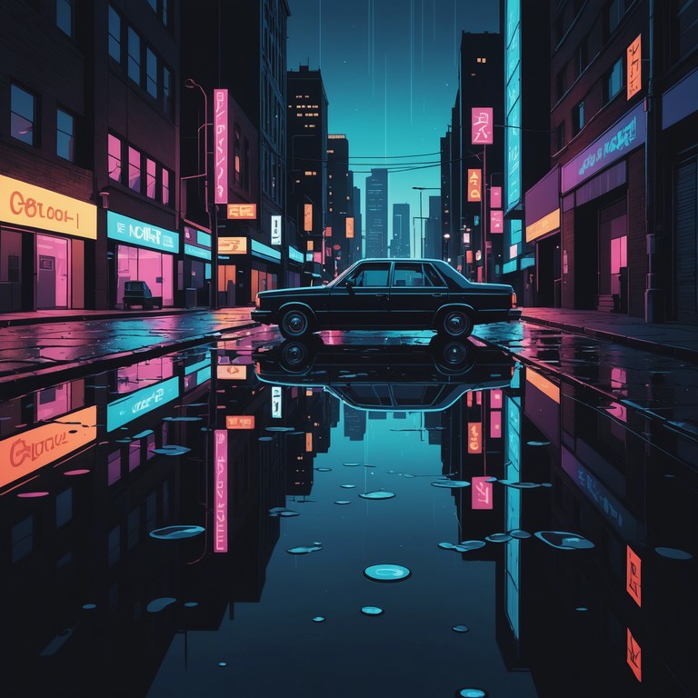 A musical journey that captures the essence of a vibrant urban landscape infused with psychedelic rock elements. It explores the dynamic interplay between the gritty city streets and the expansive, mind bending atmospheres of psychedelic rock. This piece uses a distinctive electric guitar to bridge real and surreal worlds, creating a soundscape that feels both grounded and ethereal.