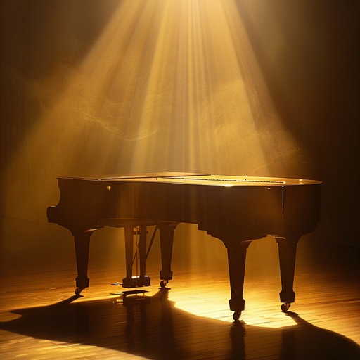 This instrumental gospel track uses the expressive tones of a grand piano to evoke a deep sense of spiritual yearning. The music transitions from gentle reflection to a powerful crescendo, capturing the heartfelt desire for divine connection and inner peace.