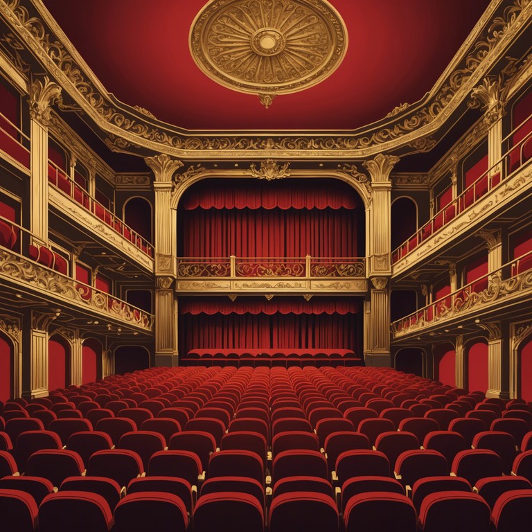 This instrumental track captures the essence of broadway's golden age, featuring lush orchestration and emotional swells reminiscent of classic performances. Ideal for invoking a sense of nostalgia and grandeur, the piece flows with a sentimental narrative, transporting listeners back to the seats of an old time broadway theater.