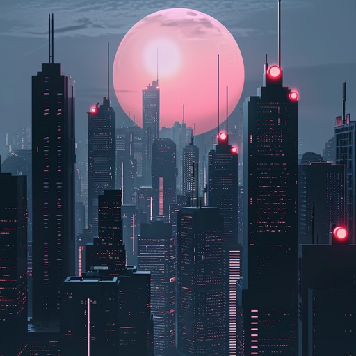 This high-energy electro song features a driving beat, shimmering arpeggios, and atmospheric pads that evoke the feeling of cruising through a futuristic cityscape at night. Layers of intricate synthesizer melodies weave in and out, building tension and excitement as the track progresses. Perfect for keeping the energy high on a late night adventure.