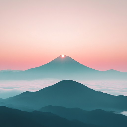 An instrumental composition that softly builds to a gentle yet triumphant climax, capturing the essence of overcoming obstacles with grace and quiet strength. The melody weaves soothing harmonies with uplifting undertones, evoking feelings of peaceful victory and serene accomplishment.