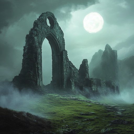 An evocative piece that transports you to the mystical realms of celtic folklore. The expressive fiddle weaves haunting motifs that resonate with the sorrowful beauty of the past, creating an atmosphere rich in wistful nostalgia and brooding enchantment.