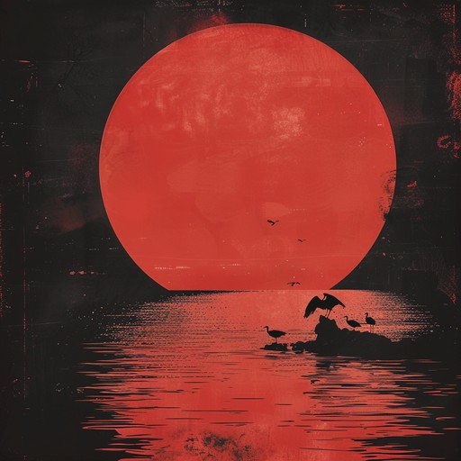 This emotive composition takes the listener on a journey through the darkest corners of the soul. The haunting melody, carried by a lone violin, weaves a tale of loss and heartbreak, while the somber accompaniment of a piano and cello creates an atmosphere of profound melancholy. As the piece progresses, the strings swell with anguish, building to a climax that feels like a cathartic release of pent-up grief. The final notes linger in the air, leaving behind a sense of bittersweet acceptance and the faint glimmer of hope amidst the tears.